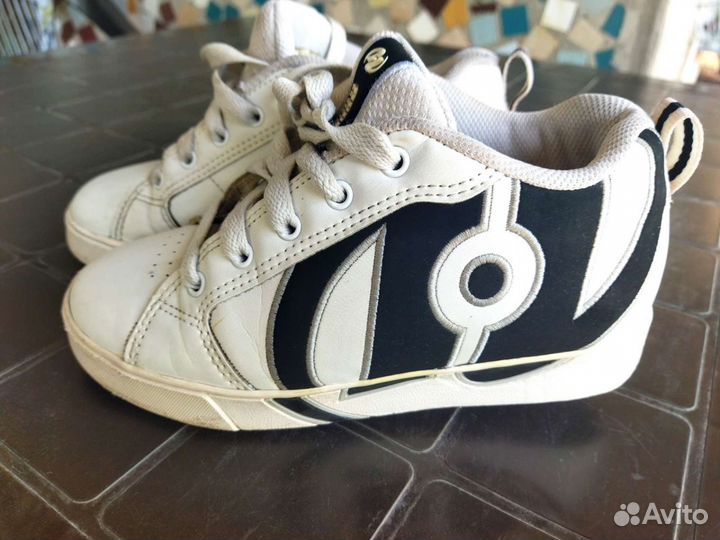 Кроссовки с колёсиком Heelys р. 34