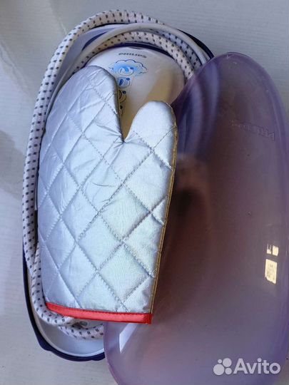 Отпариватель Philips GC430/05 CompactTouch