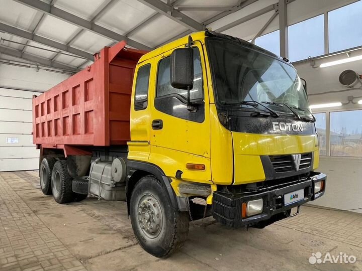 Foton Auman BJ32xx, 2007