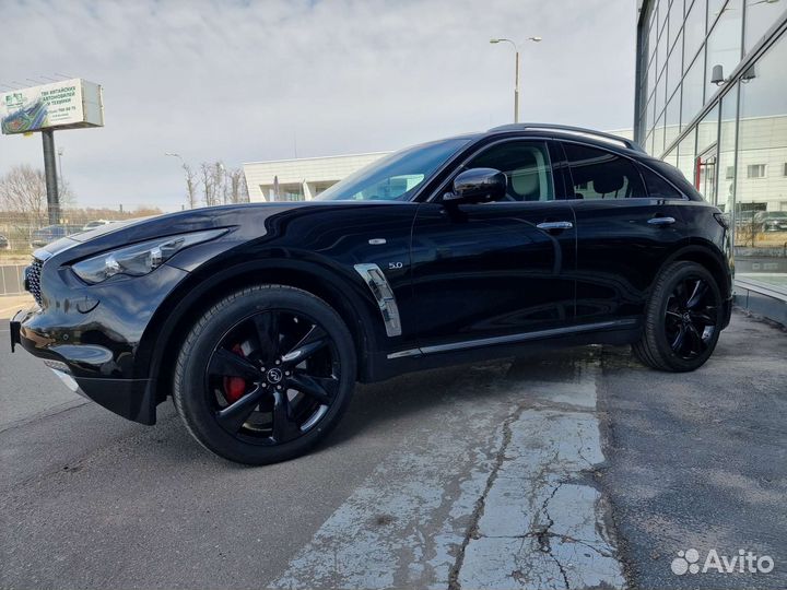 Колеса в сборе infiniti QX70 S51
