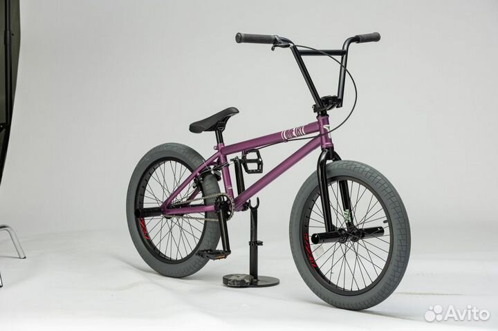 Велосипед BMX timetry TT294