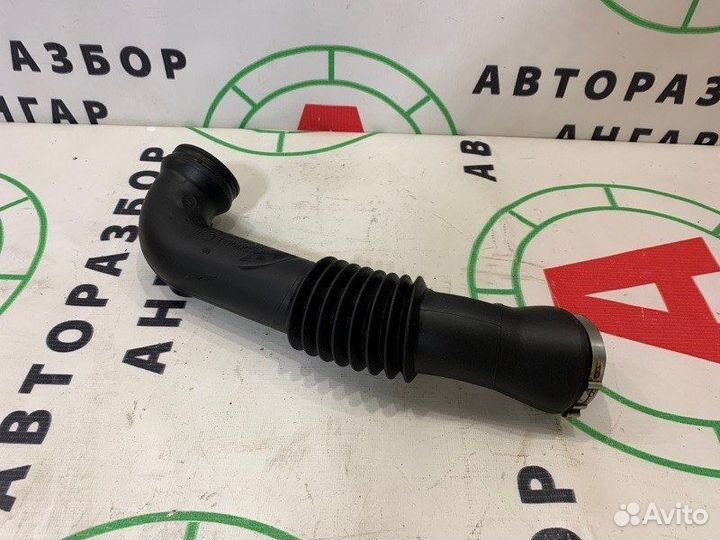 Патрубок воздушного фильтра Ford Fusion CBK 1.4