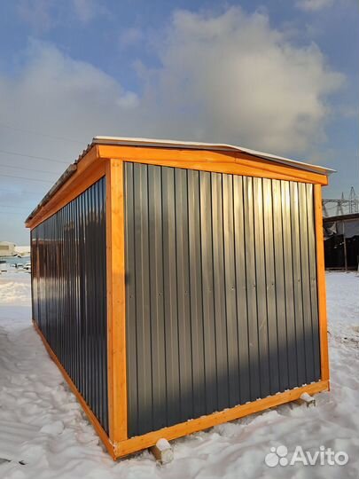 Вагончик бытовка