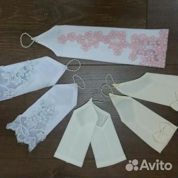 Детские перчатки