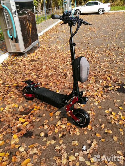 Электросамокат Ibalance athlet 5