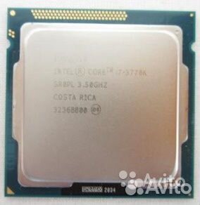 Процессоры Intel Core i3, Core i5, i7 Socket-1155