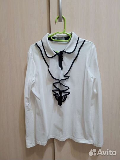 Блузка школьная р.146