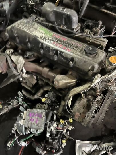 Двигатель FE6