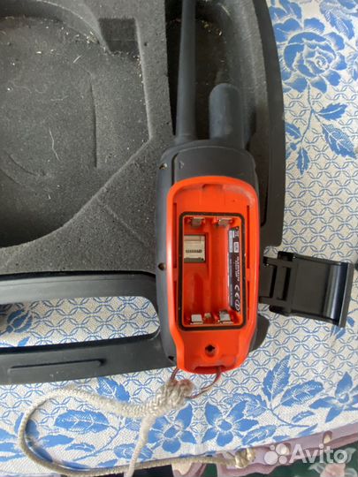 Garmin Astro 320 с ошейником t5