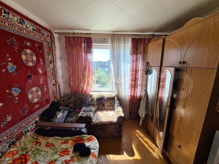 2-к. квартира, 48 м², 5/5 эт.