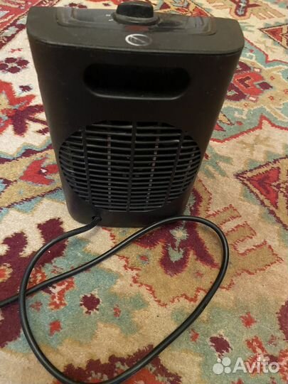 Керамический обогреватель