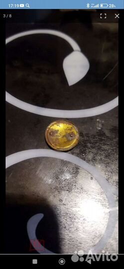 Знак красного командира