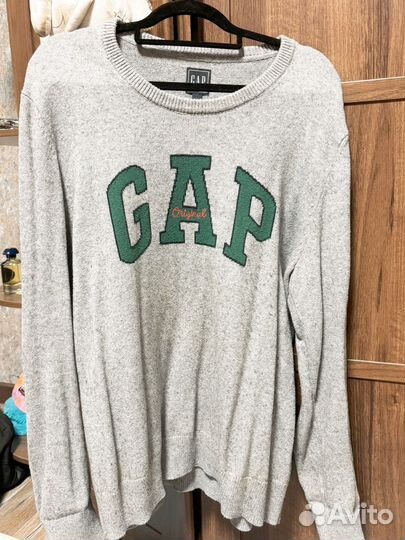 Свитер Gap