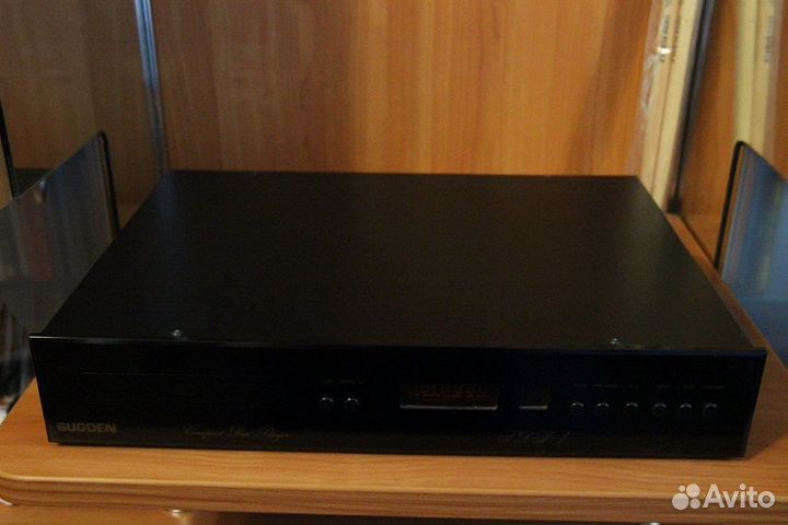 Sugden SDT-1 (High END) CD плеер