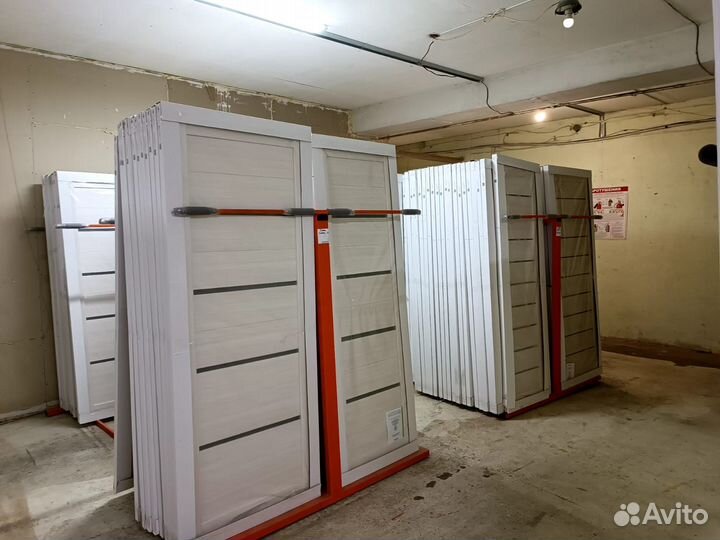 Межкомнатные двери с доставкой в Шмидтово