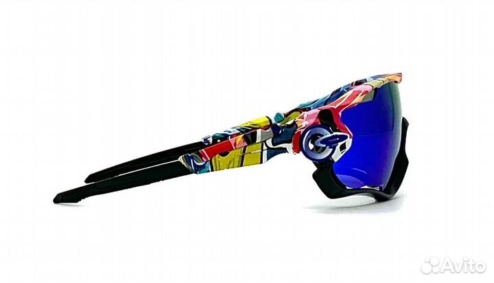 Спортивные очки Jawbreaker