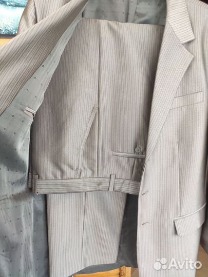 Костюм мужской 186 рост 48-52