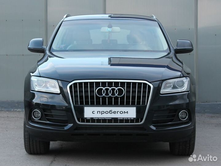 Audi Q5 2.0 AT, 2014, 175 902 км