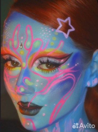 Палетка Грим профессиональный