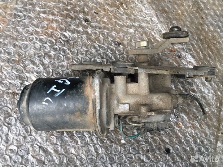 Моторчик дворника Opel Agila A