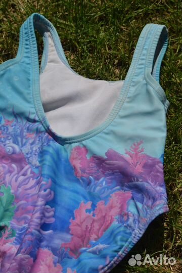 Купальник и сабо детские