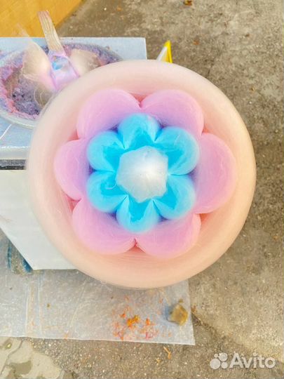 Сладкая вата на ваш праздник