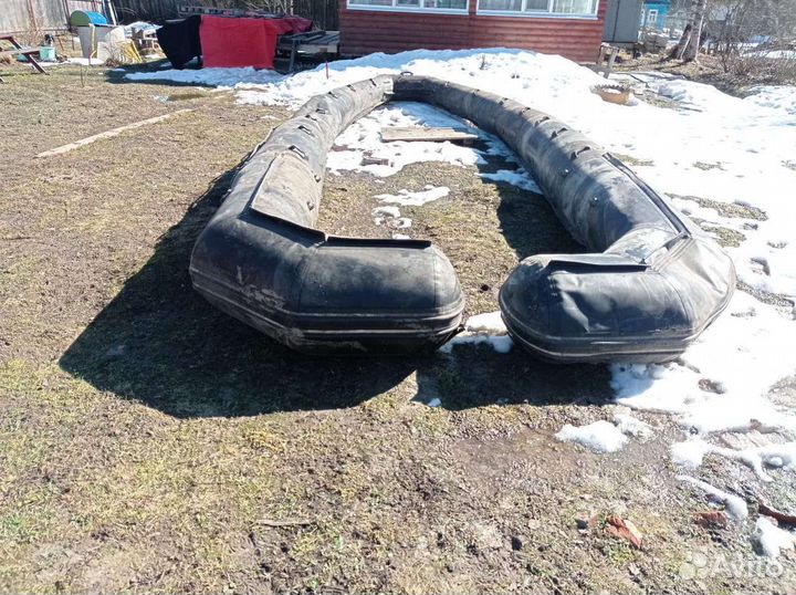 Фальшборд - борта надувные для бл820