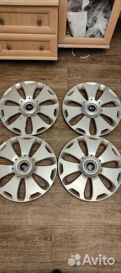 Колпаки на колеса r 16 ford