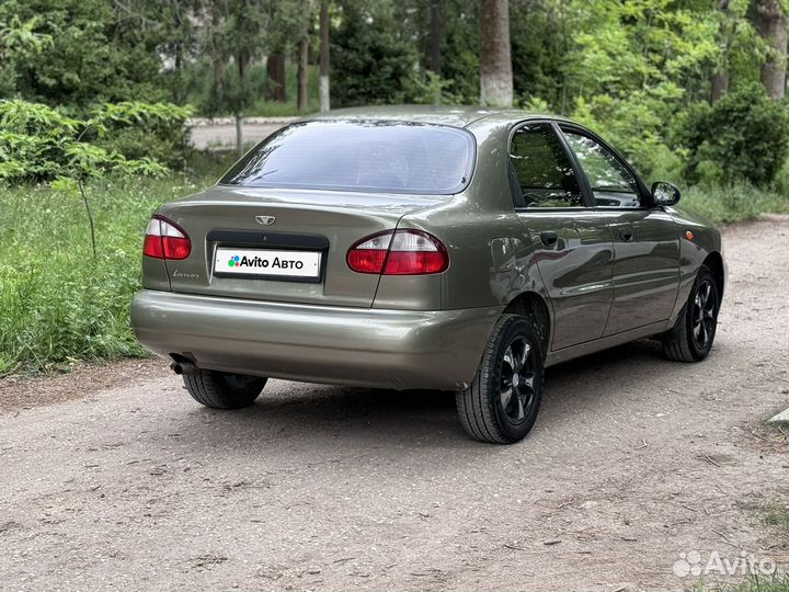 Daewoo Lanos 1.5 МТ, 2006, 183 000 км