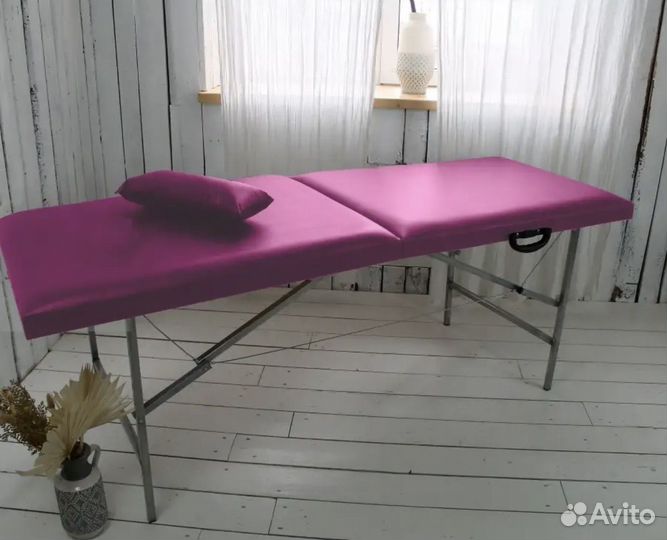 Кушетка для наращивания ресниц