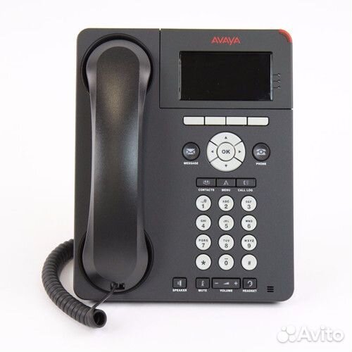 Проводной IP-телефон Avaya 700507151