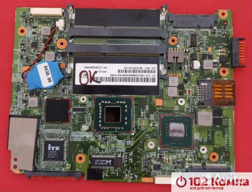 Материнская плата для ноутбука Aser 3810T 3810TG 3
