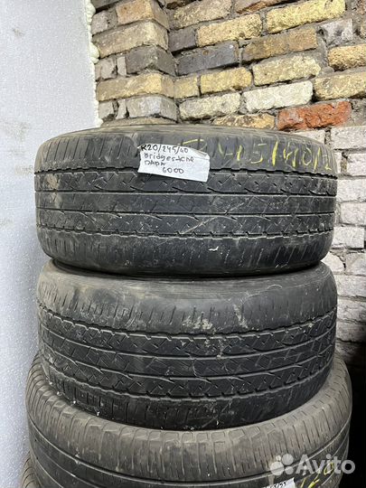 Bridgestone Alenza Sport 245/40 R20 95V