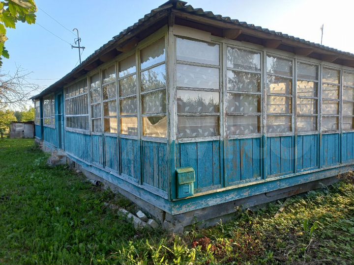 Дом 85 м² на участке 53 сот.