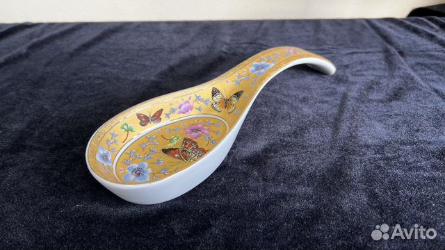 Подставка под ложку Elan Gallery бабочки