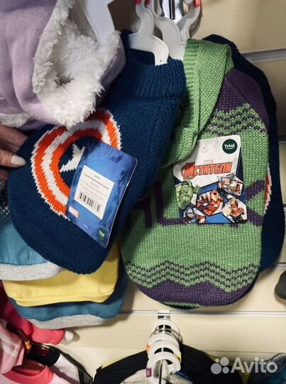 Одежда для собак