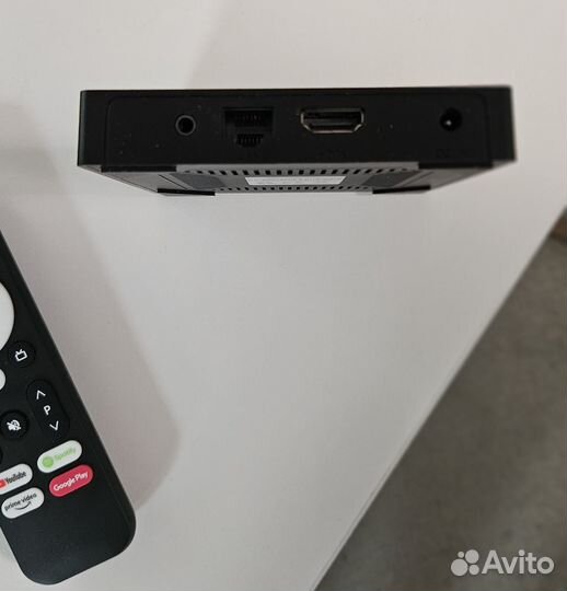 Smart tv андроид приставка MeCool KM7 2\16GB