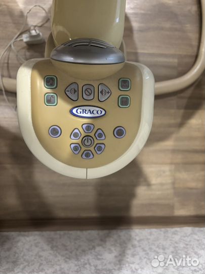 Детские качели graco