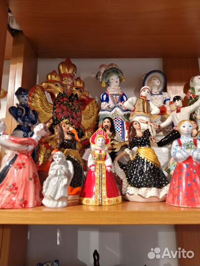 Статуэтка фигурки