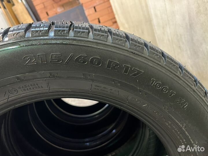 Nokian Tyres Nordman 7 SUV 215/60 R17 100T