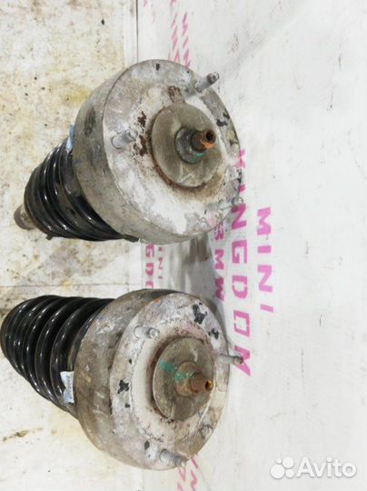 Комплект стоек амортизатора передний Bmw X5 E70