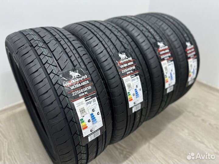 Arivo Ultra ARZ4 225/45 R18 95W