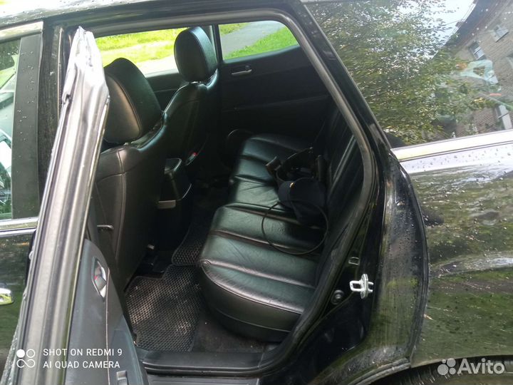 Mazda CX-7 2.3 AT, 2007, 132 000 км