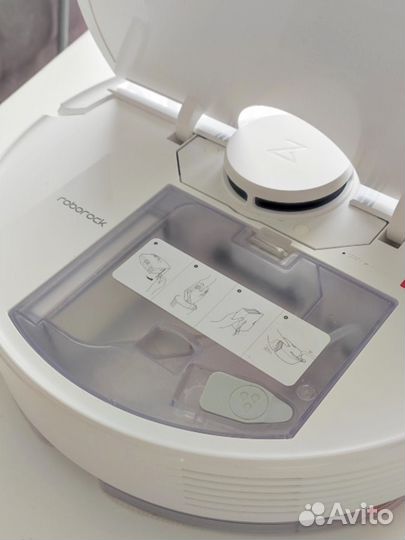 Робот пылесос xiaomi roborock q7 max