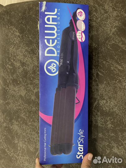 Плойка dewal starstyle