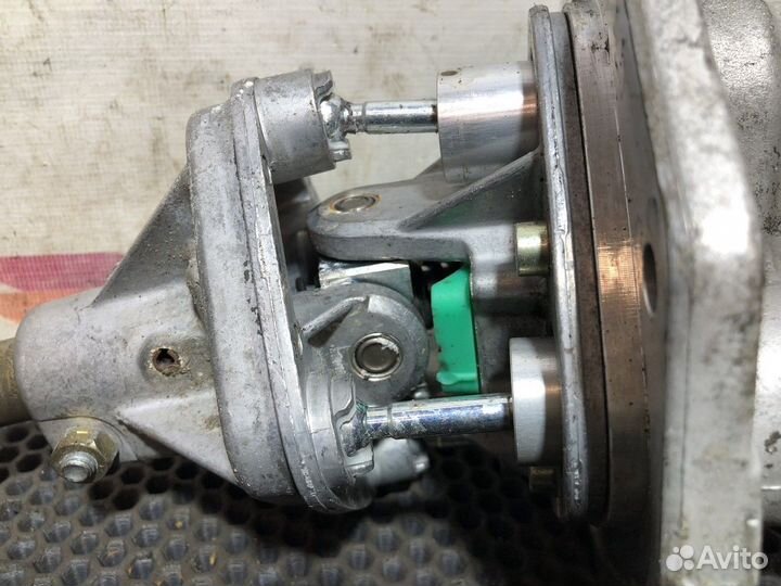 81326056111 Кулиса МКПП Man TGA