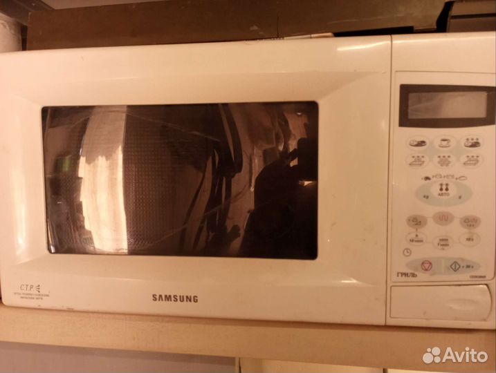 Тарелка для микроволновки