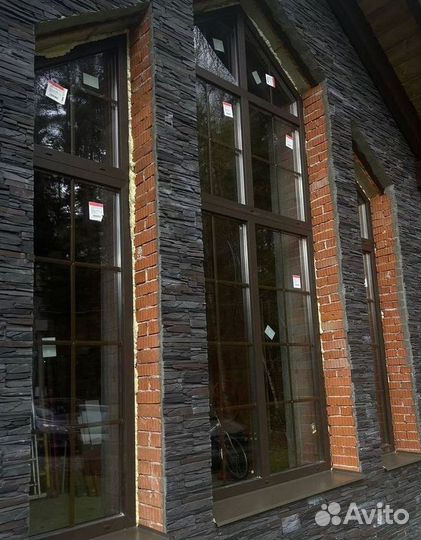 Остекление балкона