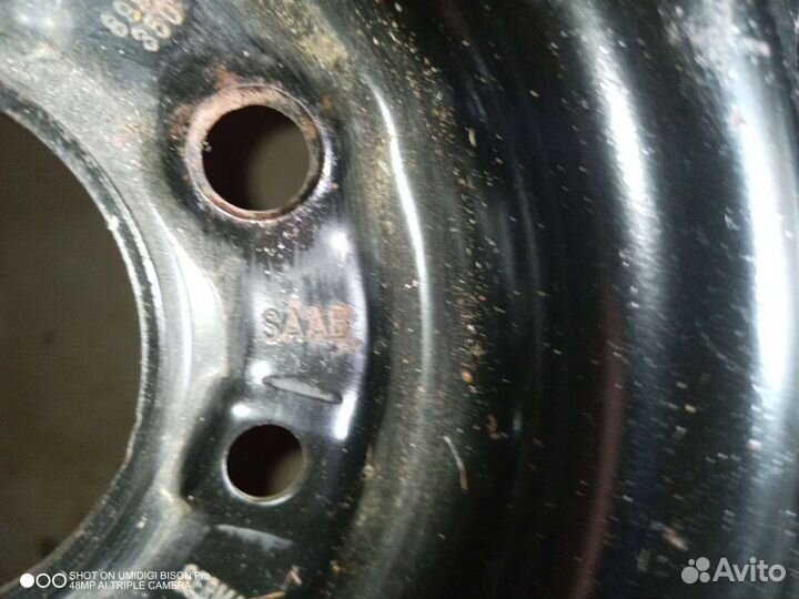 Зимние колеса r15