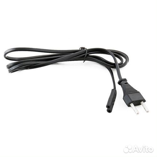 Кабель питания сетевой, кабель USB для принтера